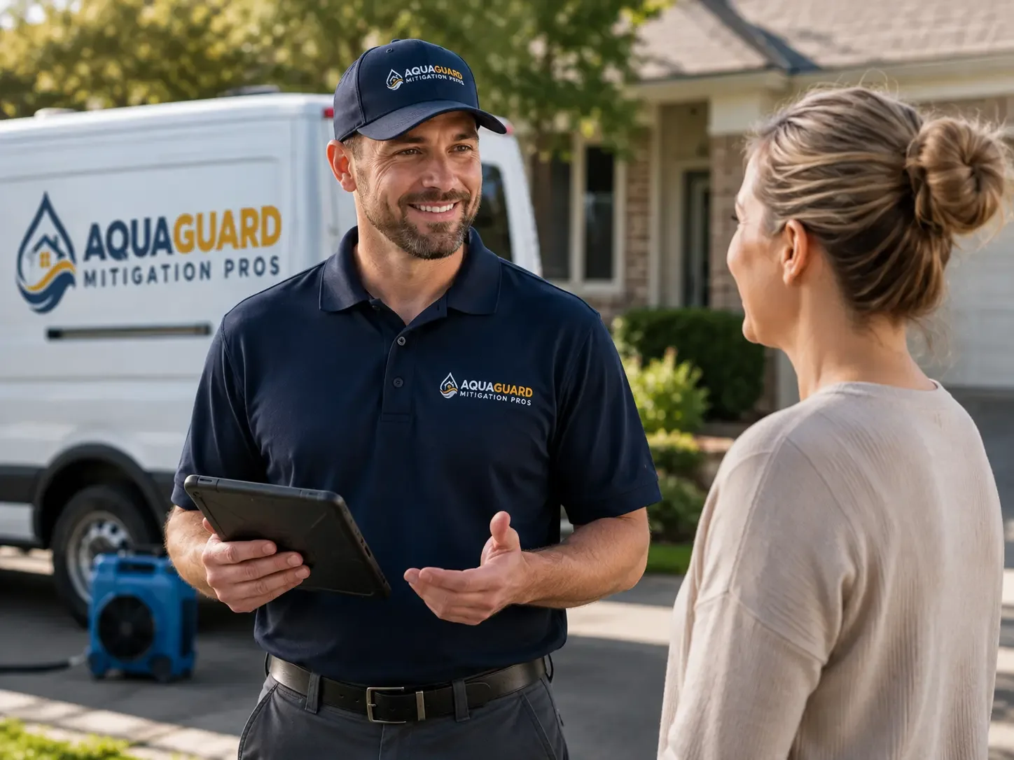 Water Damage Mitigation Reliance, SD FAQs